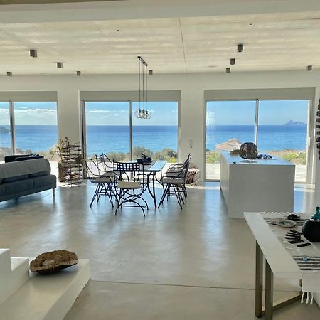 Komos Beach Estate Kalamaki  Luaran gambar