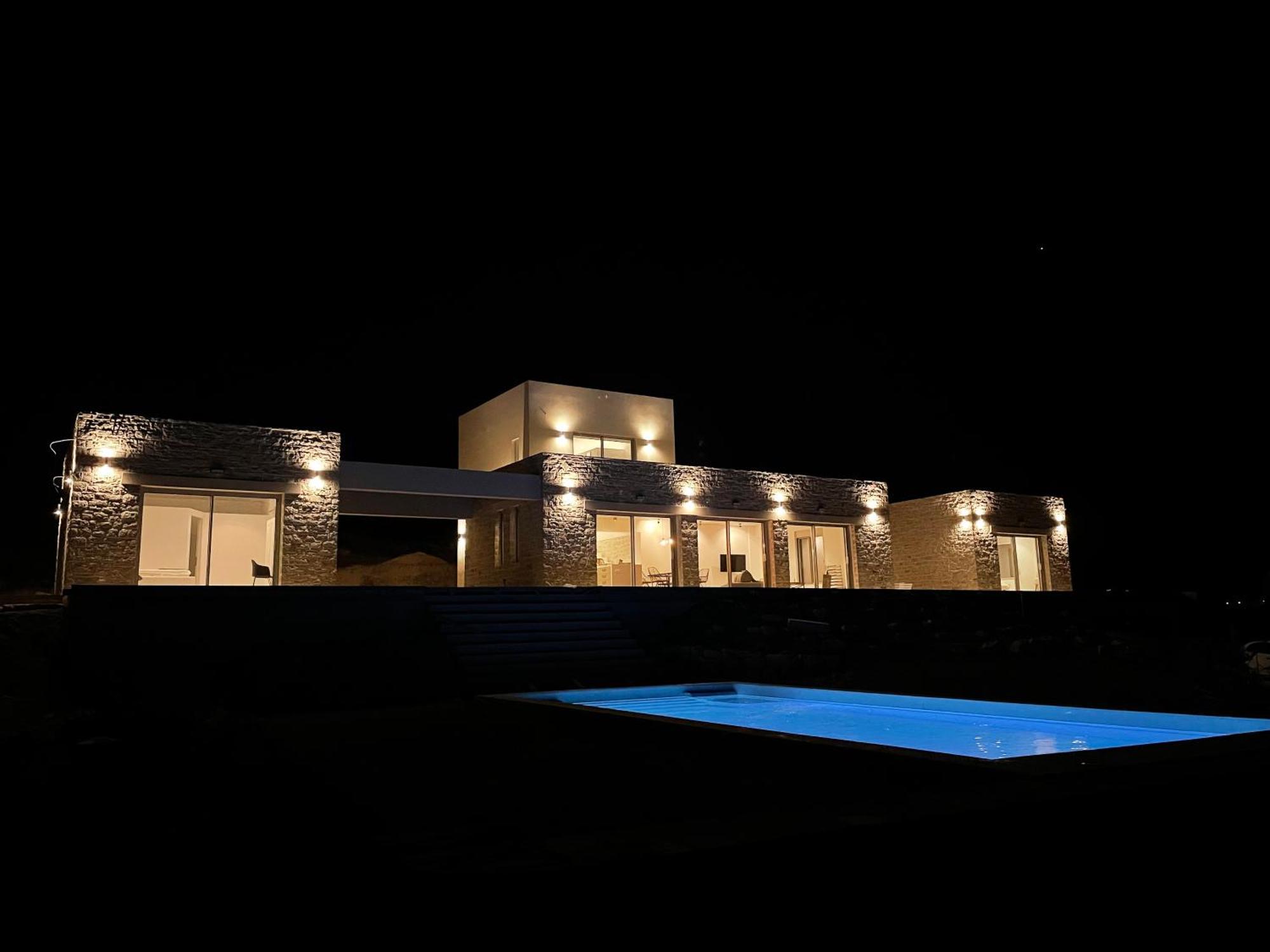 Komos Beach Estate Kalamaki  Luaran gambar